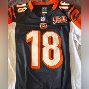 2017 Cincinnati Bengals Jersey - AJ Green